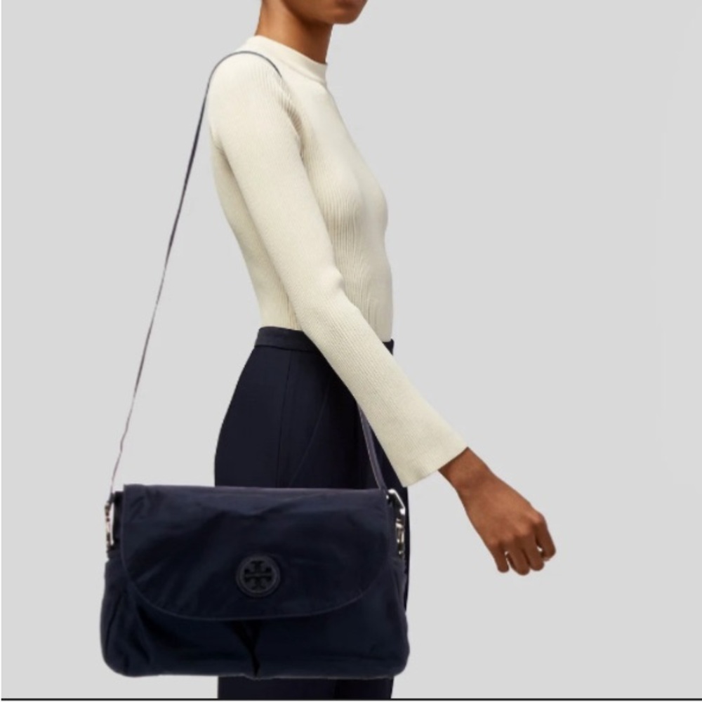 Tory Burch diaper bag